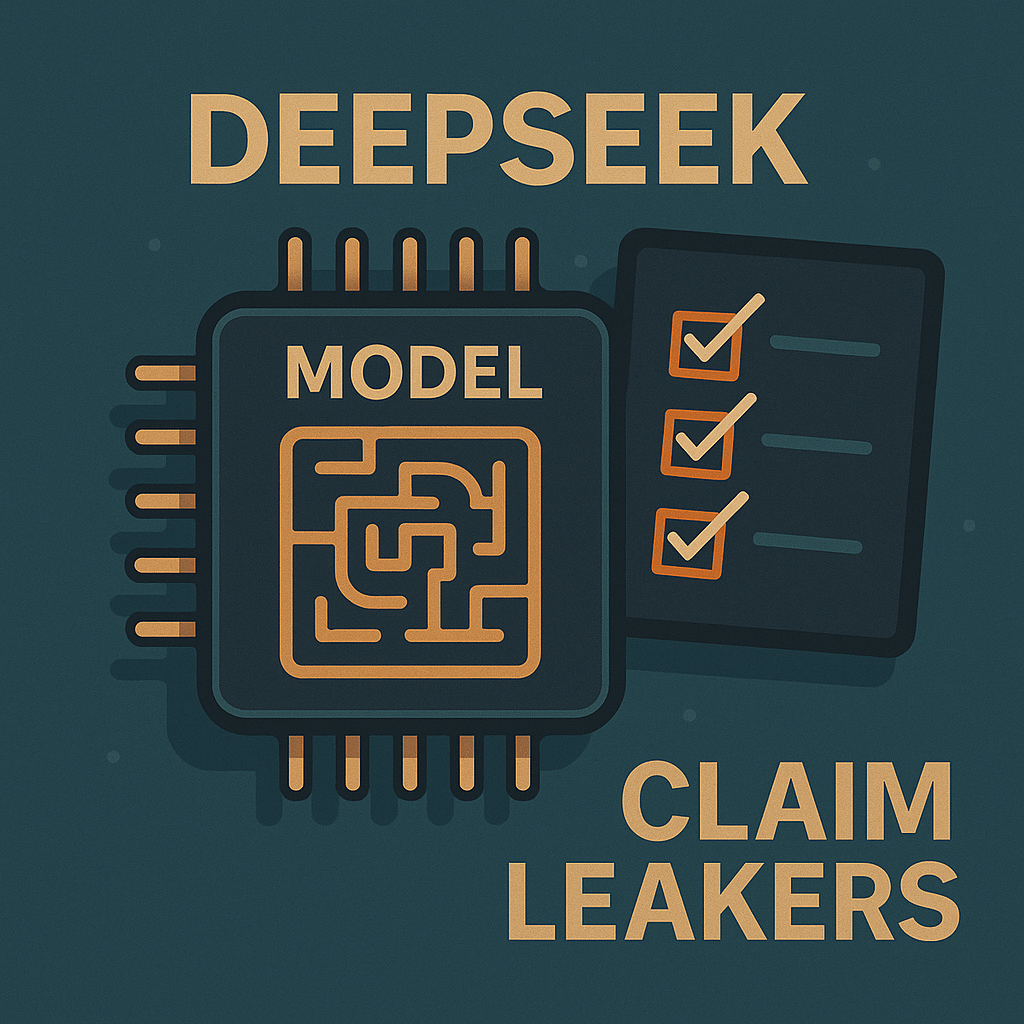 DeepSeek’s next model will “solve NP-complete problems in real time,” claim leakers