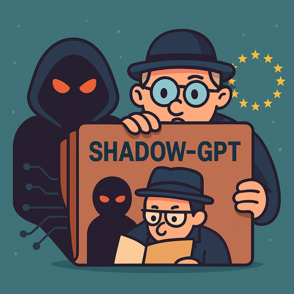 The EU is “secretly training a shadow-GPT to police all AI models,” claim leakers